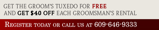 get the groom banner
