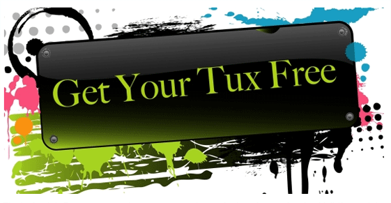 Get Your Prom Tux for Free