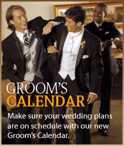 Groom's Calender