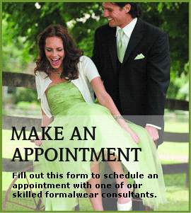 Make an Appointment
