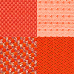 Corals & Orange