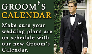 groom's calendar