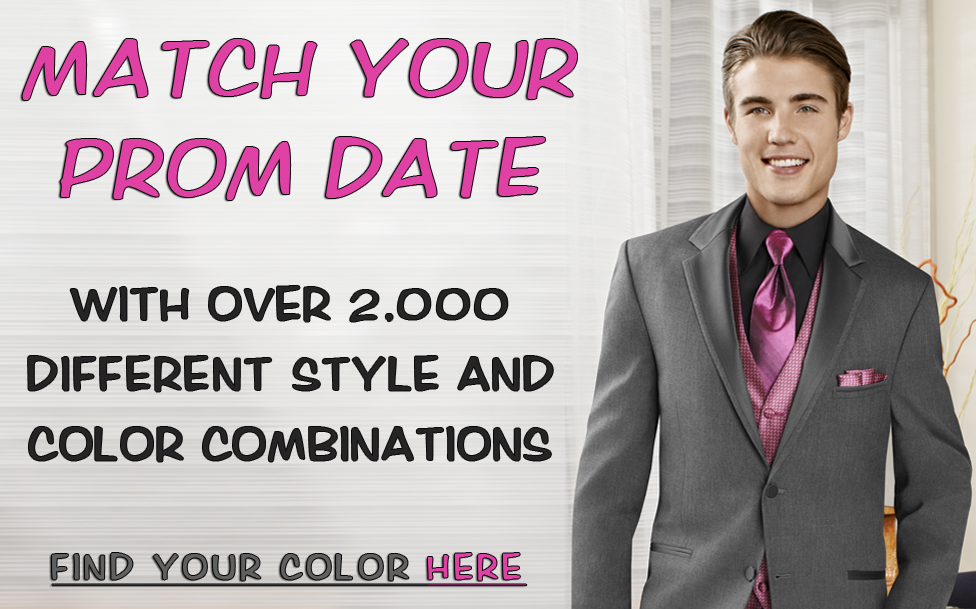 prom match your date