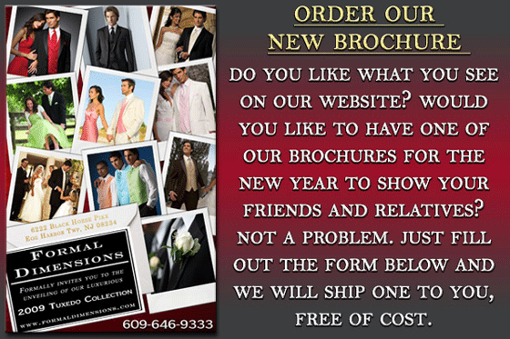 Request a Brochure