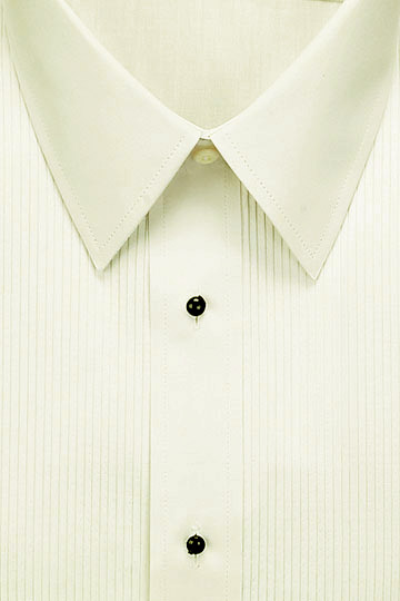 ivory formal shirt