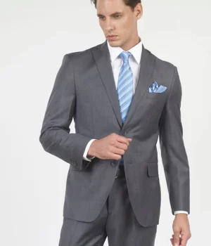 Mantoni Grey Suit
