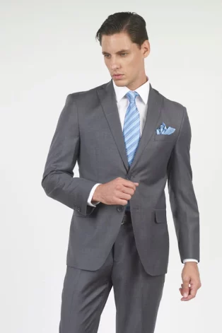 Mantoni Grey Suit
