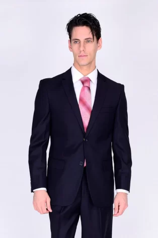 Mantoni Navy Suit