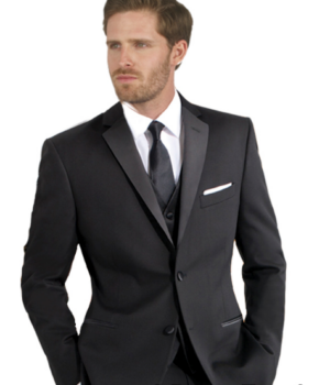 Mantoni Black Tuxedo