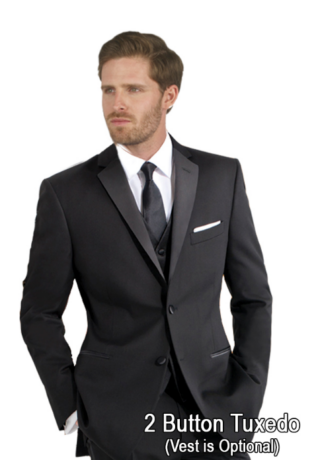 Mantoni Black Tuxedo